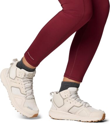 Черевики жіночі Columbia Bethany Mid Wanderstiefel, 42 EU, Cloud Grey Kettle