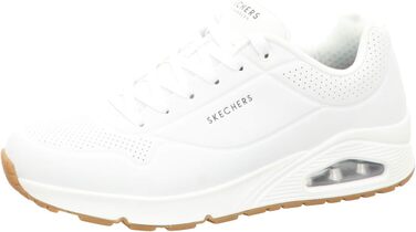 Кросівки Skechers Uno Stand On Air для чоловіків, білий, 45.5 EU