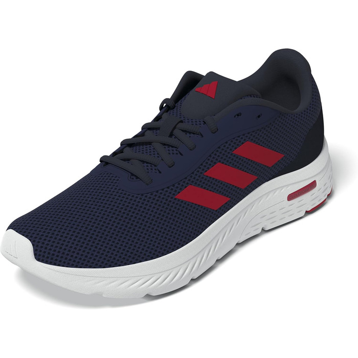 Кросівки Adidas Cloudfoam Move для чоловіків (40 2/3 EU, Темно-синій, Scarlet Legend, Ink)