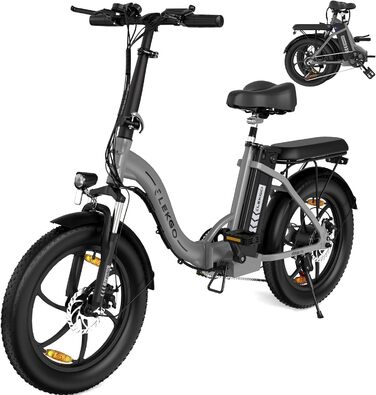 Електровелосипед ELEKGO 20