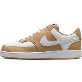 Кросівки Nike Court Vision Low Next Nature для жінок (42.5 EU, Hemp White)