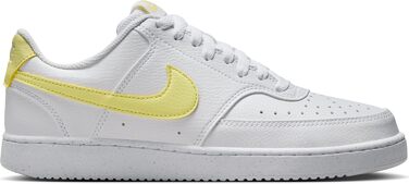 Nike Court Vision Low Next Nature – Жіночі кросівки (DH3158-700) – М'який жовтий, 38.5 EU