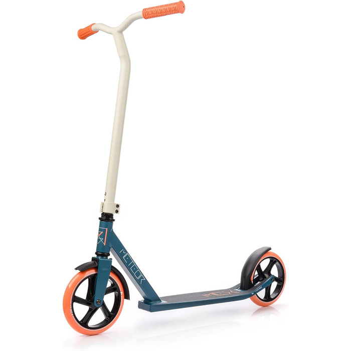 Самокат Meteor Scooter Pro для дітей та дорослих, спортивний трюковий міський ролер