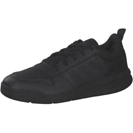 Дитячі кросівки Adidas Tensaur Unisex, 31.5 EU, чорний/сірий