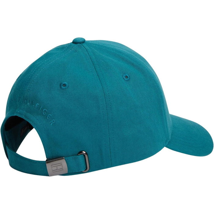 Чоловіча кепка Tommy Hilfiger Deep Ocean (зелена), універсальний розмір