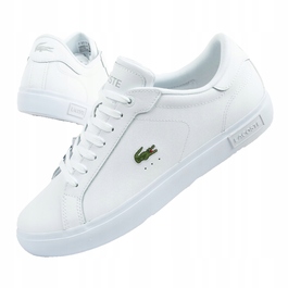 Чоловічі спортивні кросівки Lacoste Powertcourt 125 2 SMA, розмір 43