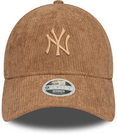 Кепка New Era New York Yankees 9forty Adjustable - League Essential Stone