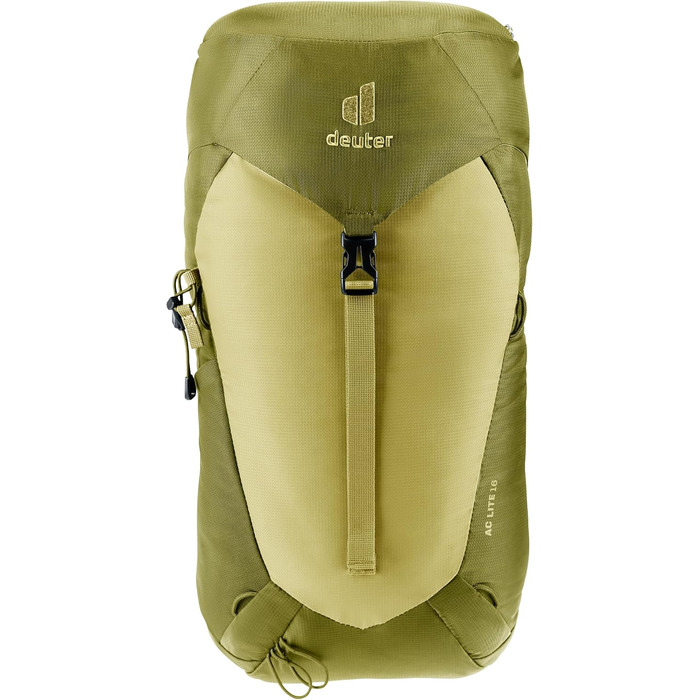Рюкзак для туризму Deuter AC Lite 16, модель 2024, легкий, вентильована спинка