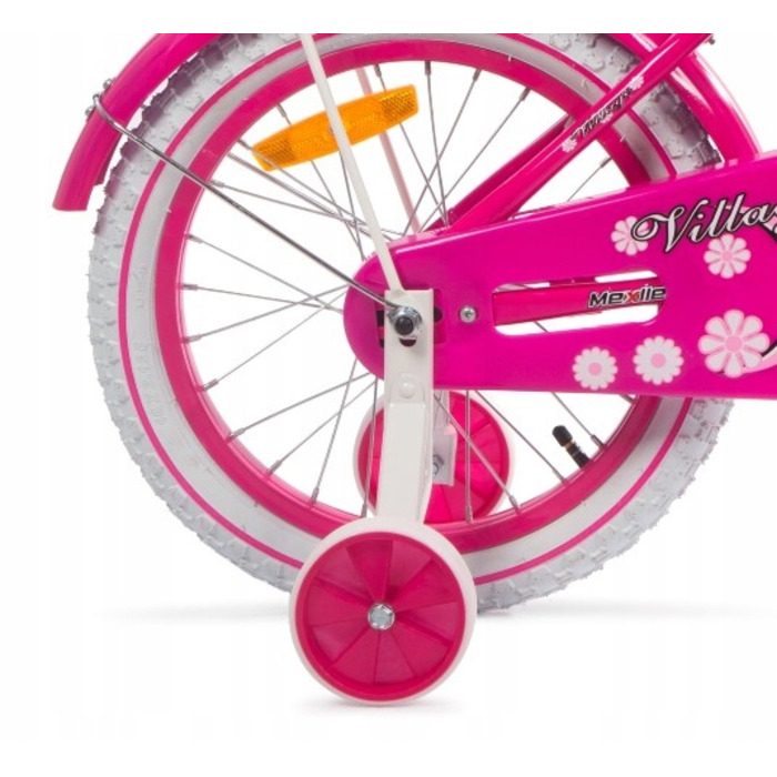 Дитячий велосипед Mexller Village 16
