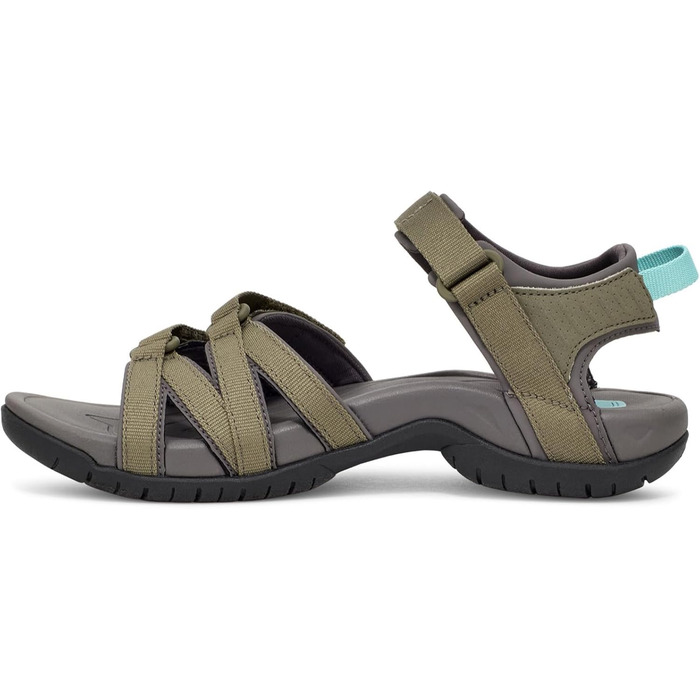 Жіночі сандалії Teva Tirra Sport & Outdoor (43 EU, Burnt Olive)