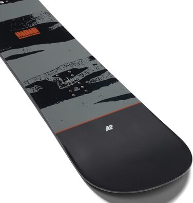 Чоловіча сноуборд-дошка K2 Standard для початківців