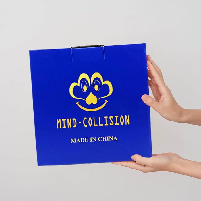 Баскетбольний м'яч MINDCOLLISION розмір 6, чорний, для дітей, жінок, підлітків та дорослих, масивний, нековзкий, зносостійкий, для залу і вулиці