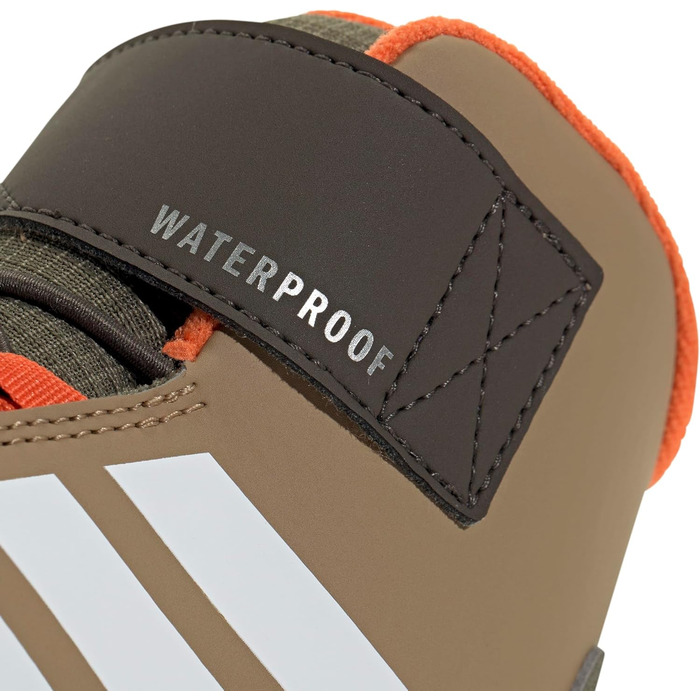 Дитячі зимові черевики adidas Terrex Snow CF Climawarm для дітей (28.5 EU)