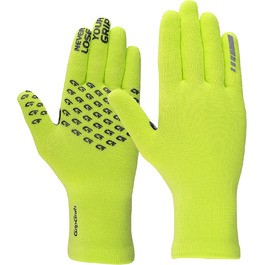 колір: желтий високовидимий (чи яскравий світловідбивач)