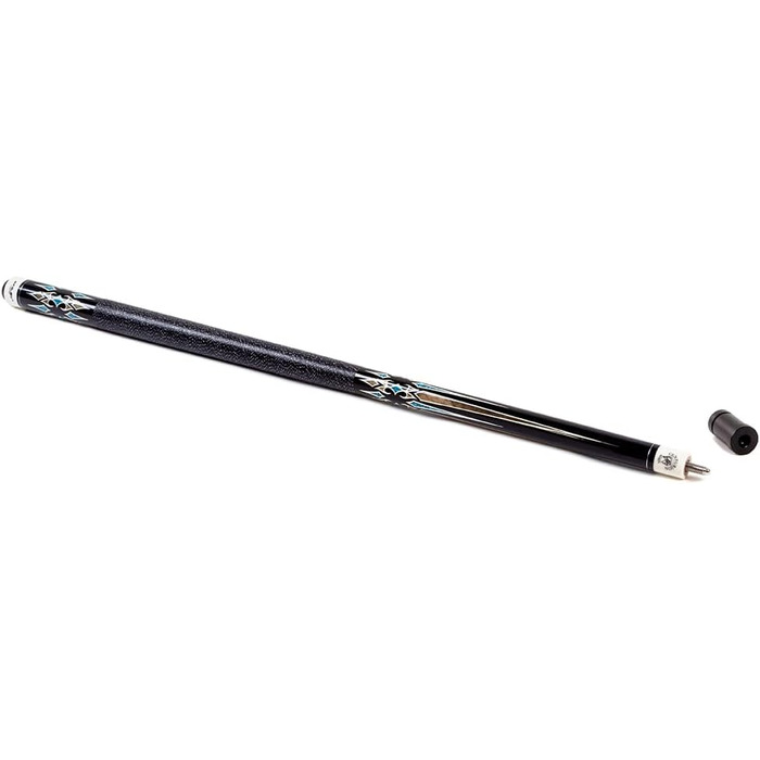 Більярдний кий Riley Centurion, 147 см, з захистом вершини 13 мм, кейс X2C, з чохлом