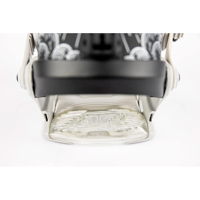 Кріплення для сноуборду Nitro One '23 - для фрірайду, розмір L