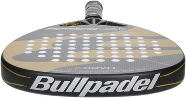 Bullpadel Hack 03 Jr - дитяча ракетка для паддл-тенісу, кольорова, універсальний розмір