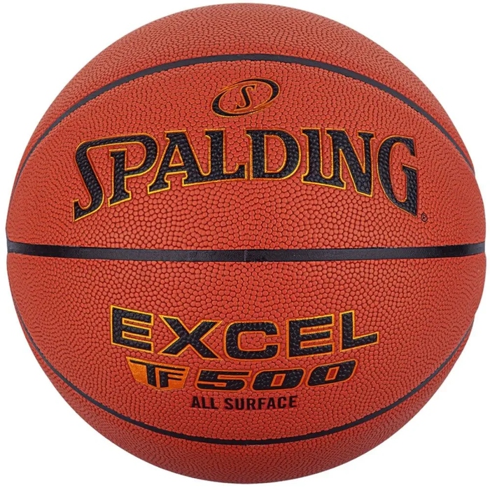 Баскетбольний м'яч Spalding TF-500 Excel р. 7