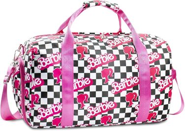 Дитяча спортивна сумка-рюкзак для плавання та гімнастики з відділенням для взуття та мокрих речей, яскрава сумка з принтом 'Райдуга' для дівчаток