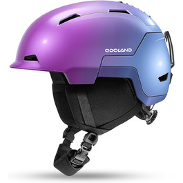 колір: фарбовий градієнт лілового кольору