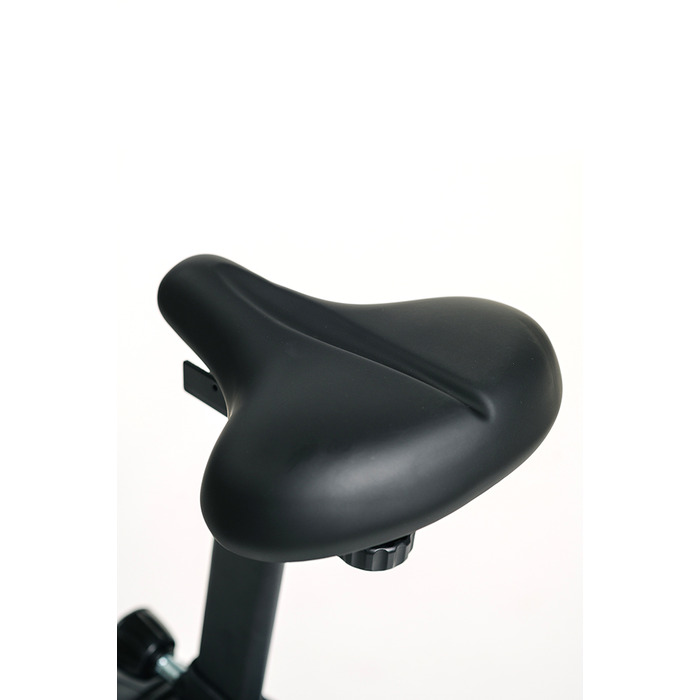 Велотренажер Besport BS-6047 MAYBIKE електромагнітний чорно-жовтий