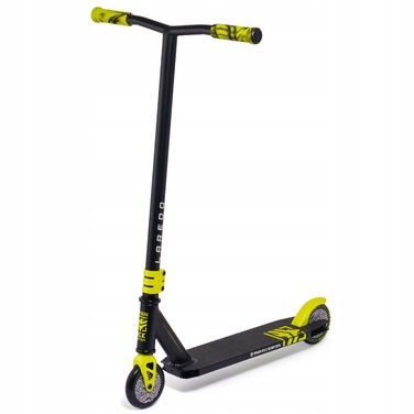 Трюковий самокат Stunt RAVEN Evolution Laredo Lime 110мм