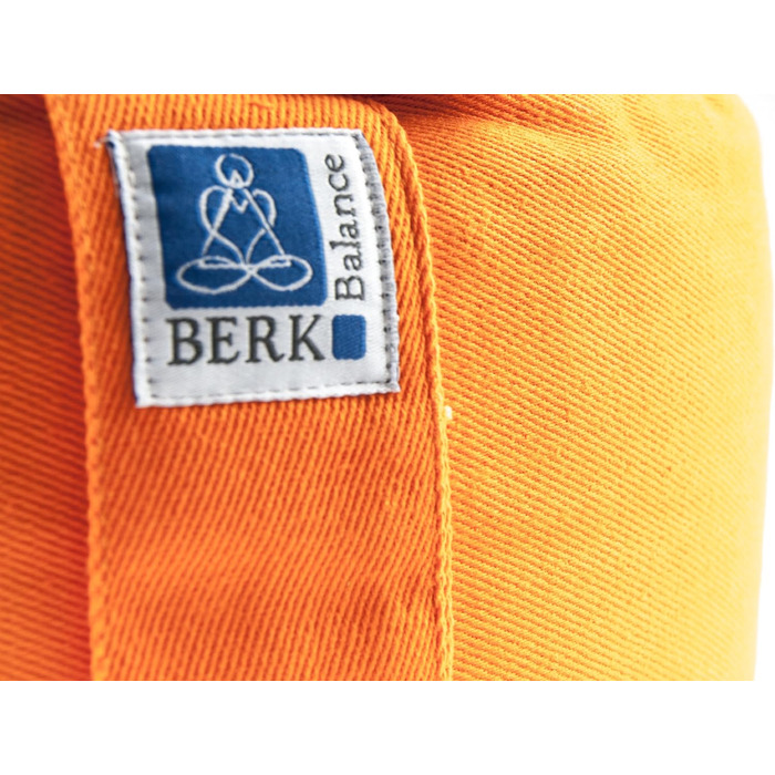 Медитаційна подушка Blume des Lebens Berk YO-21-OR, помаранчева