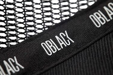 Чоловіча бейсболка-тракер Oblack Classic Total Black, універсальний розмір, зелена