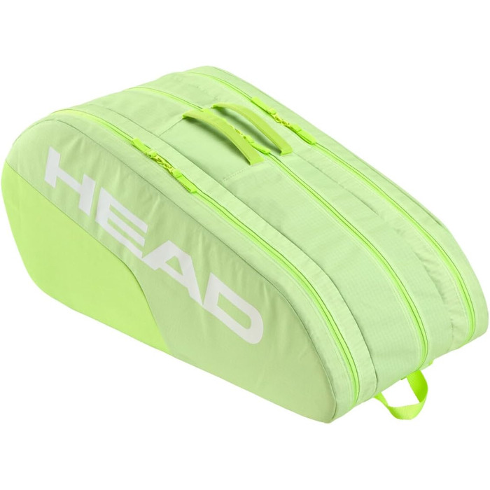 Тенісна сумка HEAD Base Racquet Bag L, шалфей, для ракеток