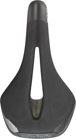 Велосипедне сідло Selle Italia ST 5 Flow S, чорне, анатомічне
