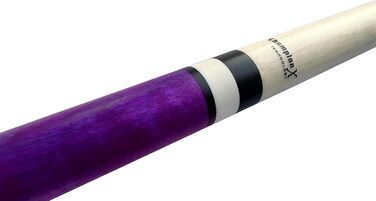 Pool-Stick Champion Cerberus Eros Heavy Hitter: 3-частинний, 22oz, 540-740г, Violett