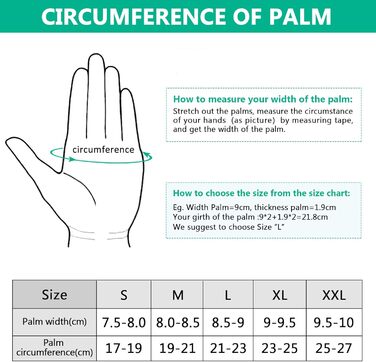 Рукавички для велосипеда чоловічі/жіночі літні - рукавички напівпальці для їзди на велосипеді, відпочинку, MTB, шосе, даунхілу, щоденних поїздок, велотуризму, каякінгу, роликів, вітрильного спорту, греблі. Колір: синій, розмір: M