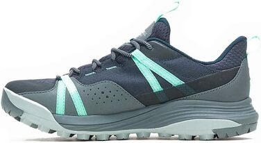 Жіночі трекінгові черевики Merrell Siren 4 GTX (41 EU, Морська синь)