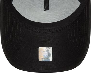 Кепка New Era NFL Las Vegas Raiders з логотипом команди, регульована, вигнутий козирок, універсальний розмір