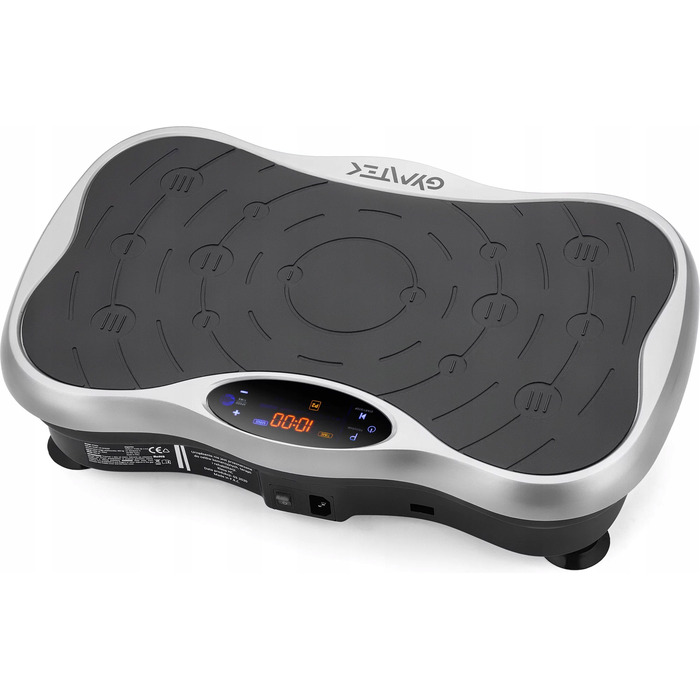 Вібраційна платформа Gymtek XP500