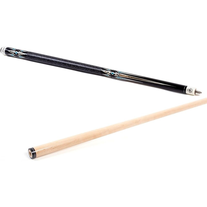 Більярдний кий Riley Centurion, 147 см, з захистом вершини 13 мм, кейс X2C, з чохлом