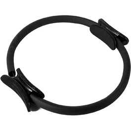 Кільце для пілатесу – тренажер для пресу, ніг та сідниць, для дому. Підходить для початківців та професіоналів