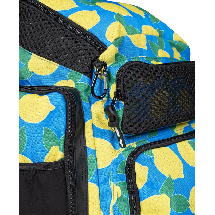 Рюкзак Arena для басейну One Go Backpack 45 літрів, колір Лимон