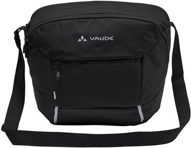 Велосумка VAUDE Cycle Messenger M унісекс, чорна, універсальний розмір