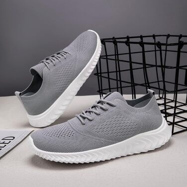 Жіночі кросівки для бігу та спорту Adidas (43 EU, Сірі) - Легкі, для залу та вулиці