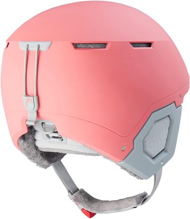Шолом для лиж та сноуборду HEAD COMPACT XS-S рожевий