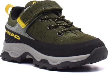 Черевики трекінгові HEAD Unisex Mix Trekking, 28 EU, Chive Lemon Tonic