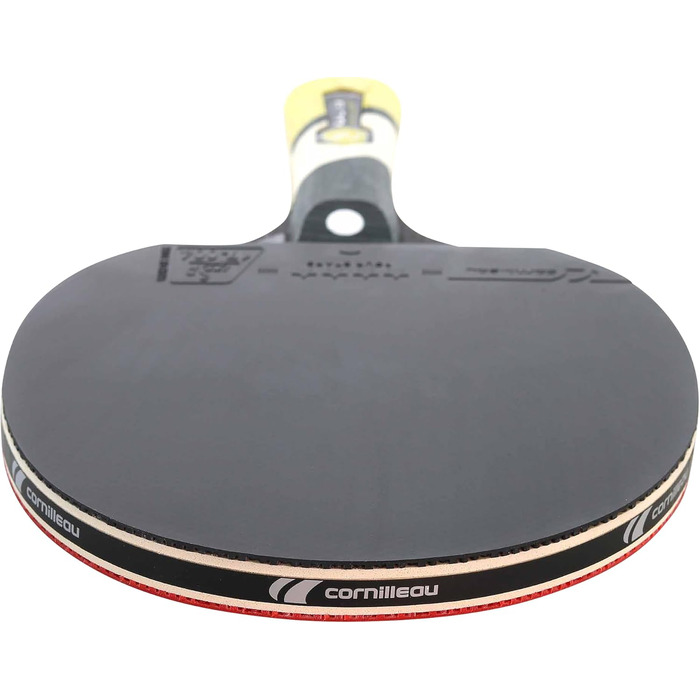 Набір для пінг-понгу Cornilleau Perform 600 – збалансований, для швидкості та обертання, ITTF 4 зірки, AERO-технологія, 5-шарове дерево