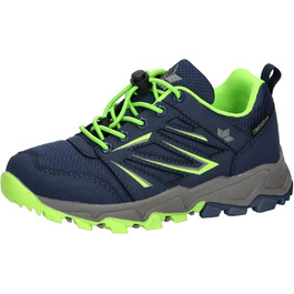 Кросівки для бігу Lico Bendigo, Marine/Grau/Lemon, 31 EU