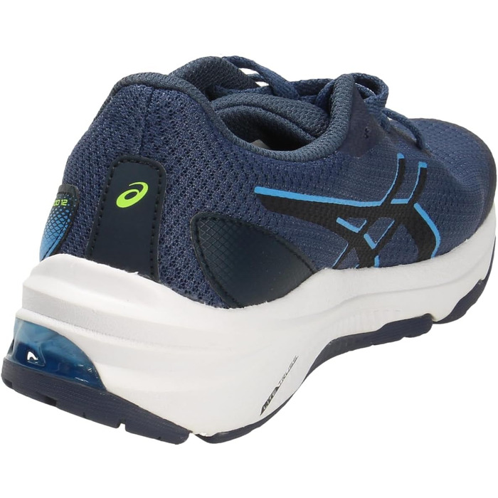 Дитячі кросівки ASICS GT-1000 12 GS, Thunder Blue/French Blue (33 EU)