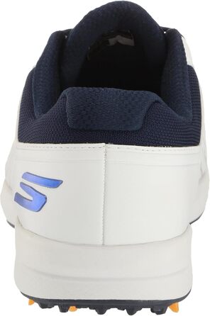 Чоловічі гольф-туфлі Skechers Elite Vortex - білі, з синім оздобленням (47 EU)