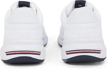 Черевики Tommy Hilfiger - Кросівки/Спортивні черевики для чоловіків (40 EU, Білий)