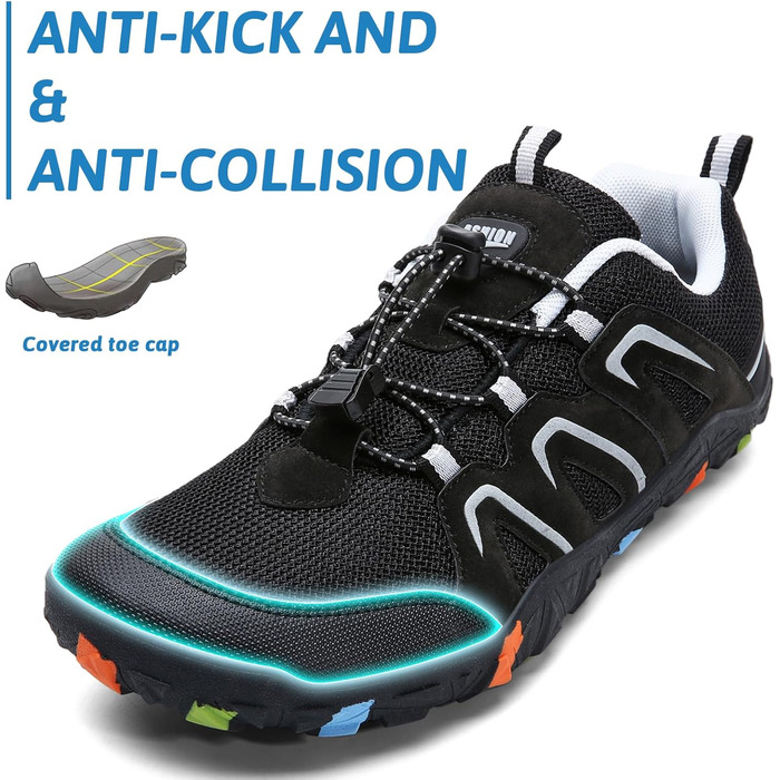 Дитячі трекінгові черевики Littleplum для хлопчиків. Зручні, дихаючі, антиковзкі, для хайкінгу та трейлраннінгу. Кольори: темно-синій, зелений, чорний, сірий. Розмір 37 EU