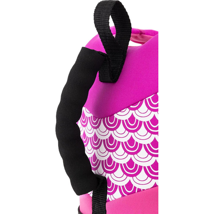 Жилет для плавання CRESSI Froggy Neoprene для дітей (Рожевий/Ліловий, M: 3-6 років)