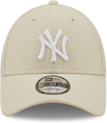 Кепка New Era New York Yankees MLB Diamond Era Stone 9Forty Adjustable - універсальний розмір
